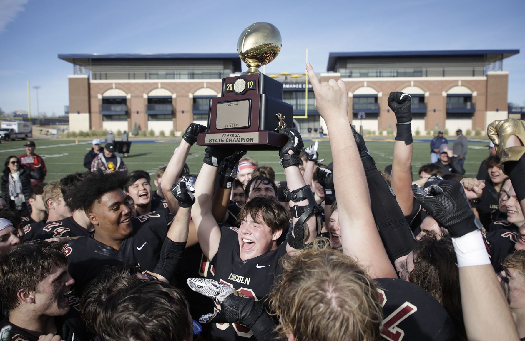 LINCOLN CHRISTIAN vs. PLAINVIEW